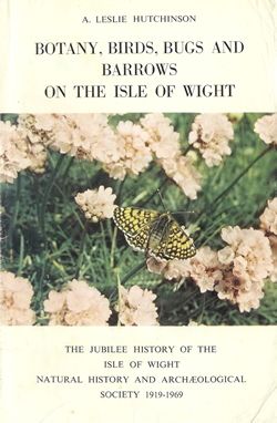 Botany, Birds, Bugs and Barrows on the Isle of Wight